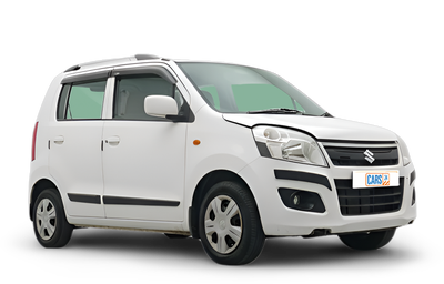 Maruti Wagon R 1.0-img